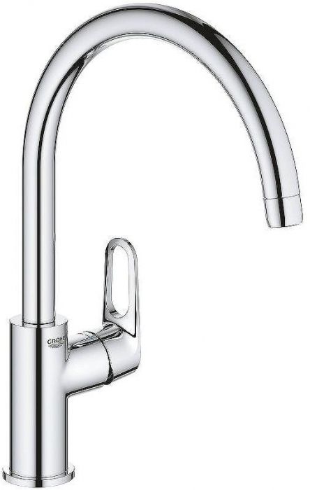 Смеситель для кухни Grohe BauFlow 31230001 Хром