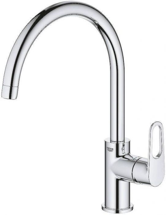 Смеситель для кухни Grohe BauFlow 31230001 Хром