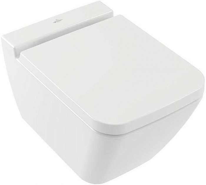 Унитаз Villeroy&Boch Finion 4664R0R1 подвесной без сиденья