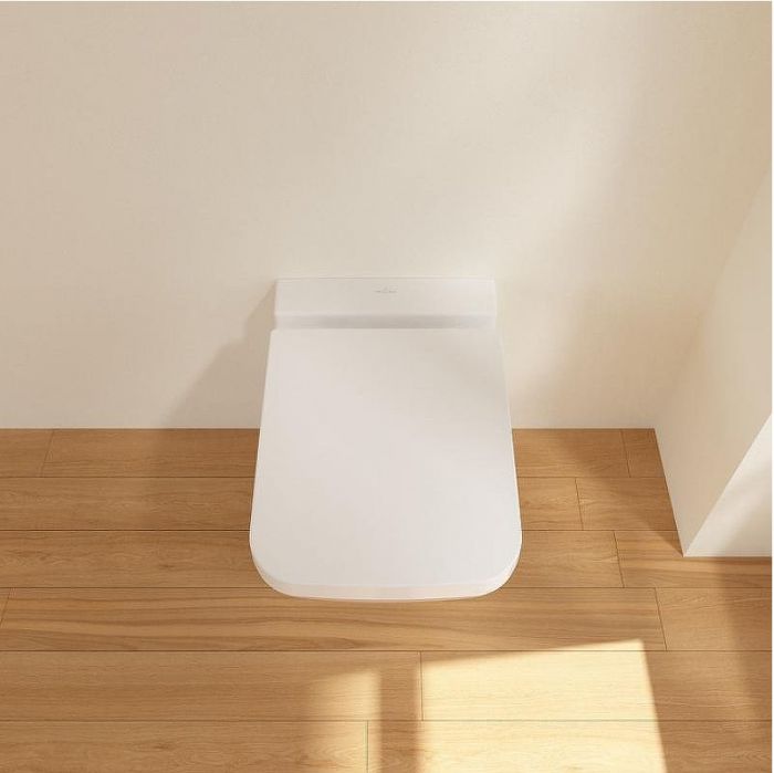 Унитаз Villeroy&Boch Finion 4664R0R1 подвесной без сиденья