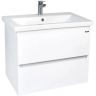 Тумба под раковину VIANT Мальта 80 VMAL80COBEL-T2YP подвесная Белая Тумба под раковину VIANT Мальта 80 VMAL80COBEL-T2YP подвесная Белая