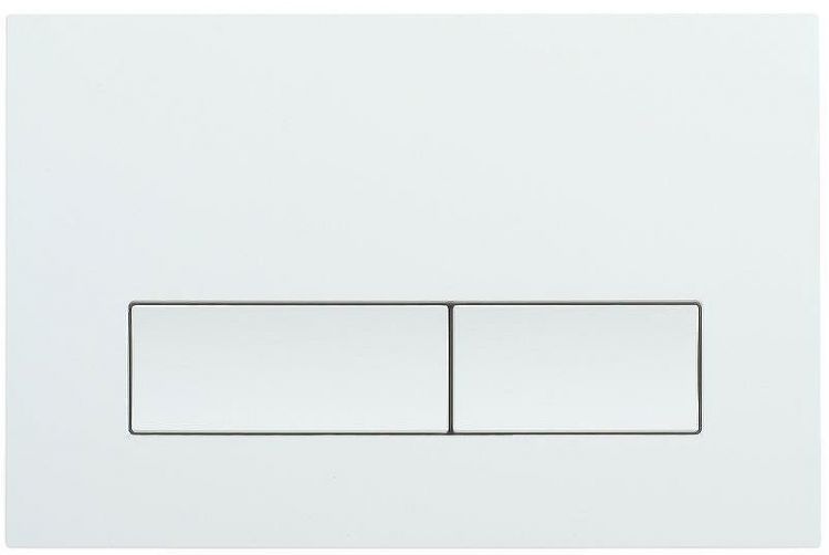 Инсталляция Agger ACC500+APB0288 для унитаза с Белой глянцевой клавишей смыва