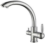 Смеситель для кухни Paulmark Essen Es213001-CR Хром