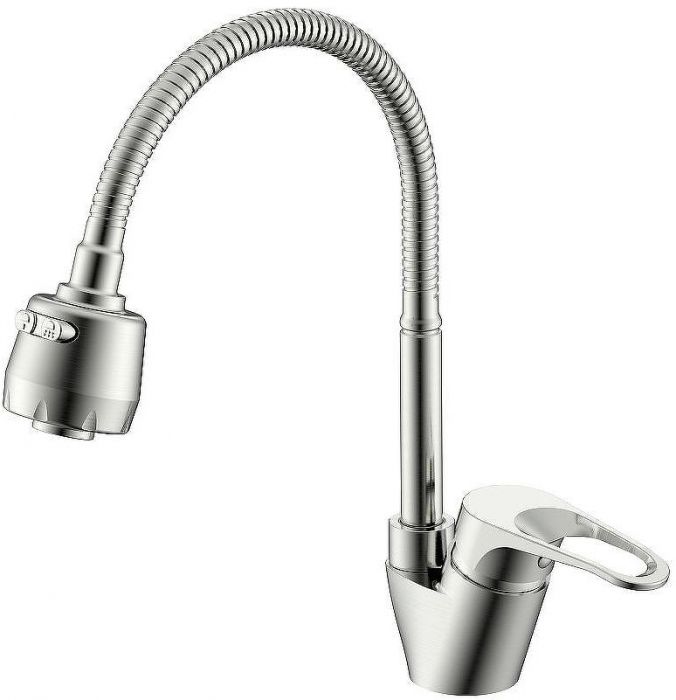 Смеситель для кухни Splenka S202.47.05 Сатин