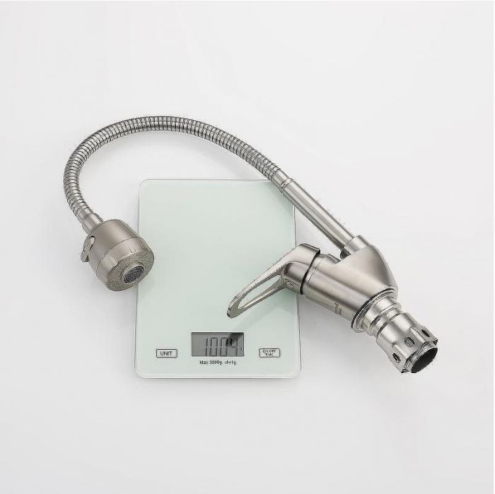 Смеситель для кухни Splenka S202.47.05 Сатин