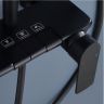 Душевая система ALMAes Ares ALS-615-10 цвет Черный матовый