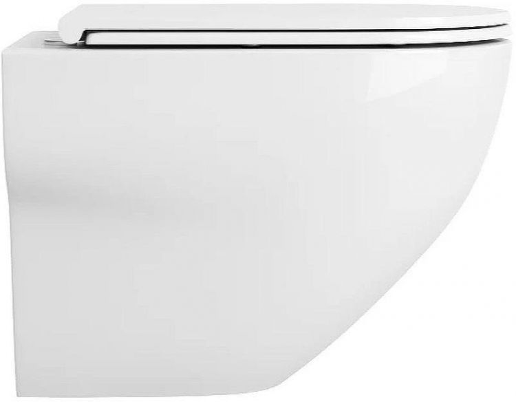 Унитаз Owl 1975 Wave Cirkel-H TOWLT190801 подвесной с сиденьем Микролифт Унитаз Owl 1975 Wave Cirkel-H TOWLT190801 подвесной с сиденьем Микролифт