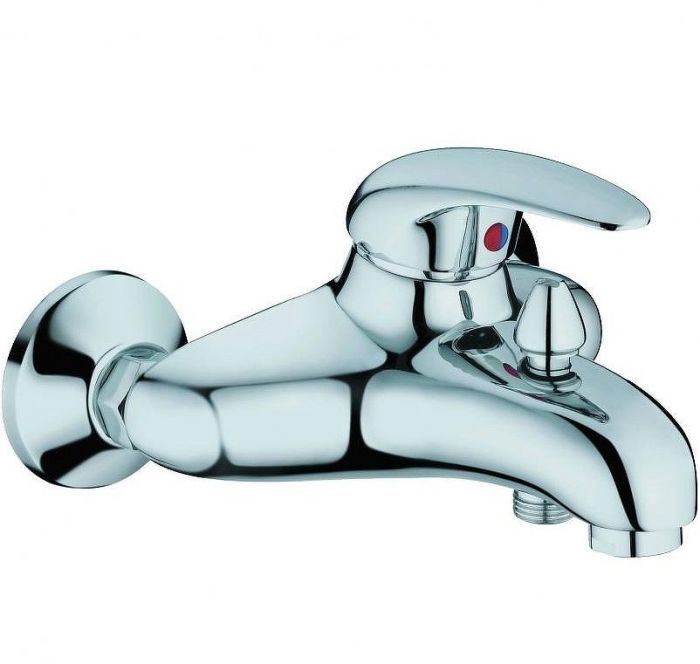 Смеситель для ванны Orange Oscar M56-100cr Хром