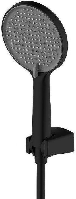 Смеситель для ванны AQUAme Asti AQM6412MB Черный матовый