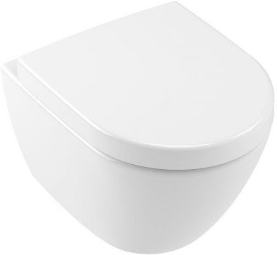 Унитаз Villeroy&amp;Boch Subway 2.0 5606R001 подвесной без сиденья