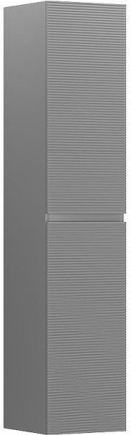 Шкаф пенал Sancos Folk 35 PFL35ES подвесной Ergraut soft