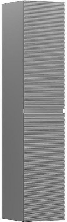 Шкаф пенал Sancos Folk 35 PFL35ES подвесной Ergraut soft