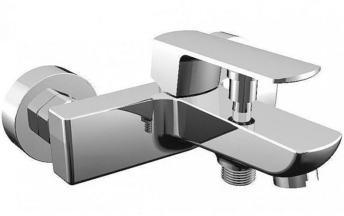 Смеситель для ванны Azario Atri AZ-15960501 Хром