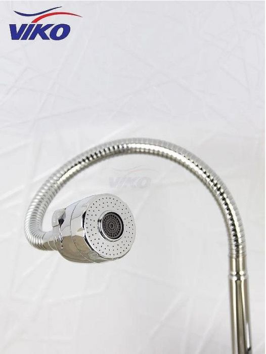 Смеситель для кухни Viko V-6574 Хром