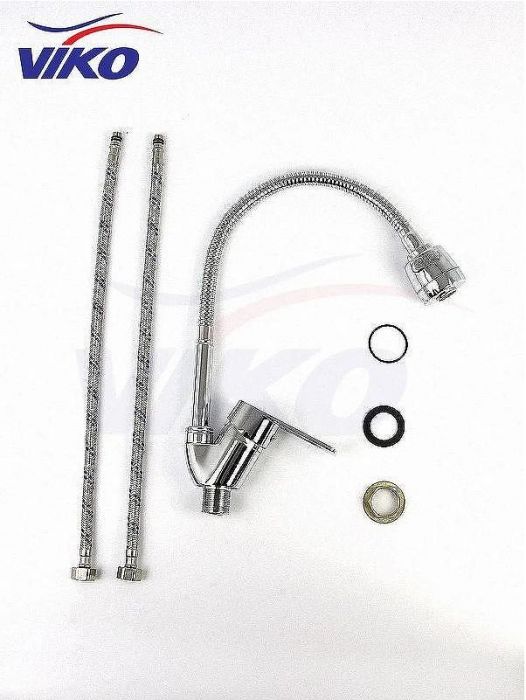 Смеситель для кухни Viko V-6574 Хром