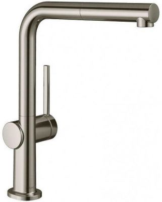 Смеситель для кухни Hansgrohe Talis M54 72808800 Сталь