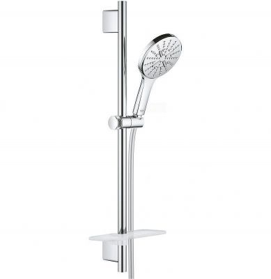 Душевой гарнитур Grohe Rainshower SmartActive 130 26546000 Хром