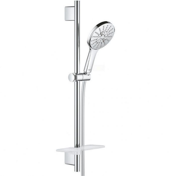 Душевой гарнитур Grohe Rainshower SmartActive 130 26546000 Хром