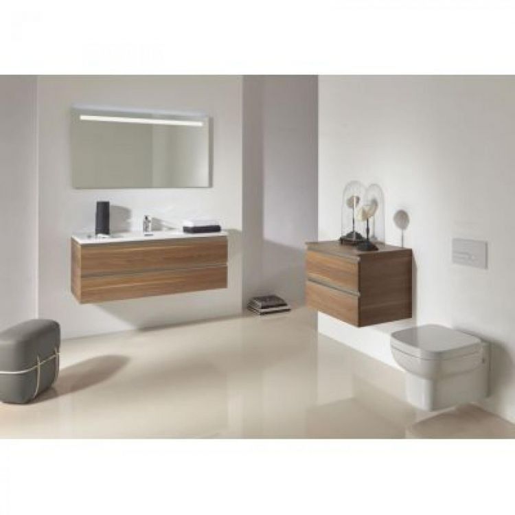 Тумба под раковину 120 см Jacob Delafon Vox EB2021-RA-E16 коричневый Тумба под раковину 120 см Jacob Delafon Vox EB2021-RA-E16 коричневый