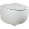 Унитаз AeT Dot 2.0 S555T0R0V6101 подвесной Белый матовый без сиденья