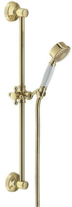 Душевой гарнитур Nobili AD140/48GDP Золото