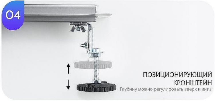 Душевой лоток Gappo G88007-3 с решеткой Нержавеющая сталь