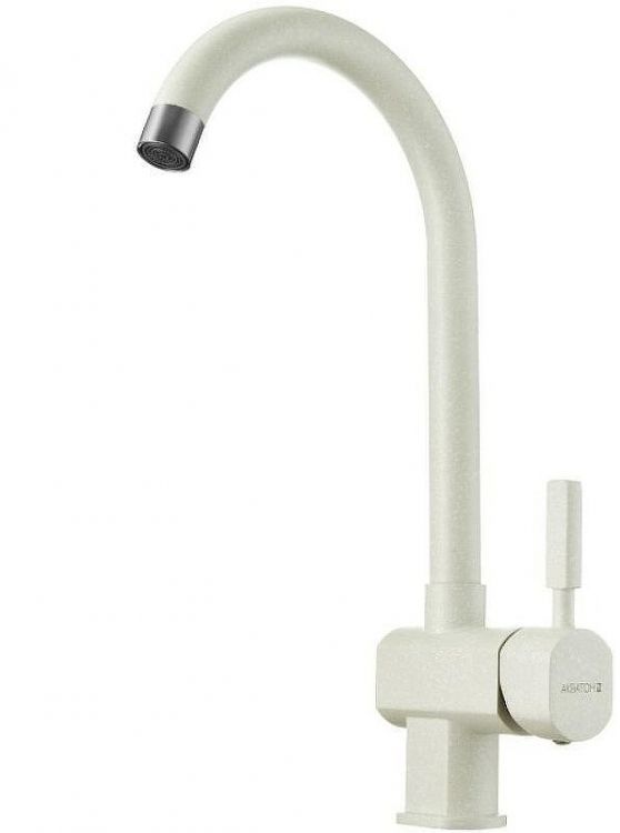Смеситель для кухни Aquaton Лиам 1AX003FCXX240 Жемчуг