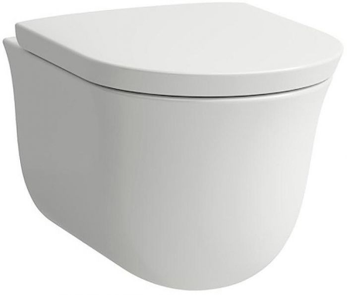 Унитаз Laufen The New Classic 8.2085.1.400.000.1 подвесной без сиденья