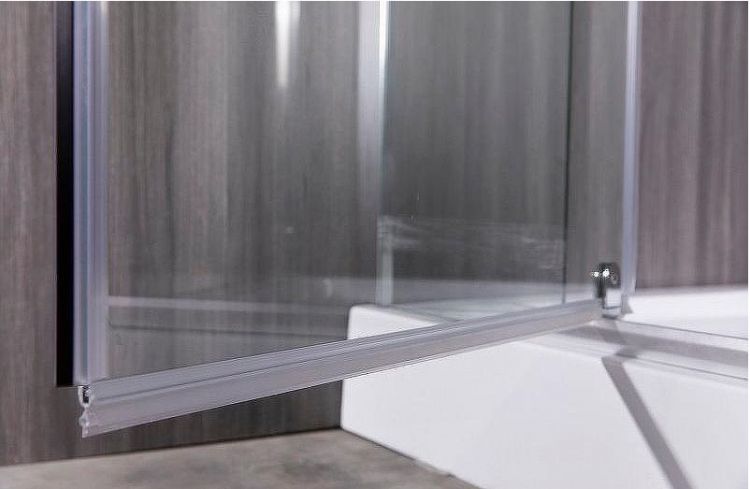 Душевой уголок Esbano ESR-8180 120x80 ESUGR8180 профиль Хром стекло прозрачное Душевой уголок Esbano ESR-8180 120x80 ESUGR8180 профиль Хром стекло прозрачное