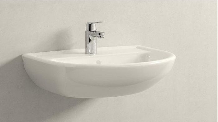 Смеситель для раковины Grohe Eurosmart Cosmopolitan 23327000 Хром