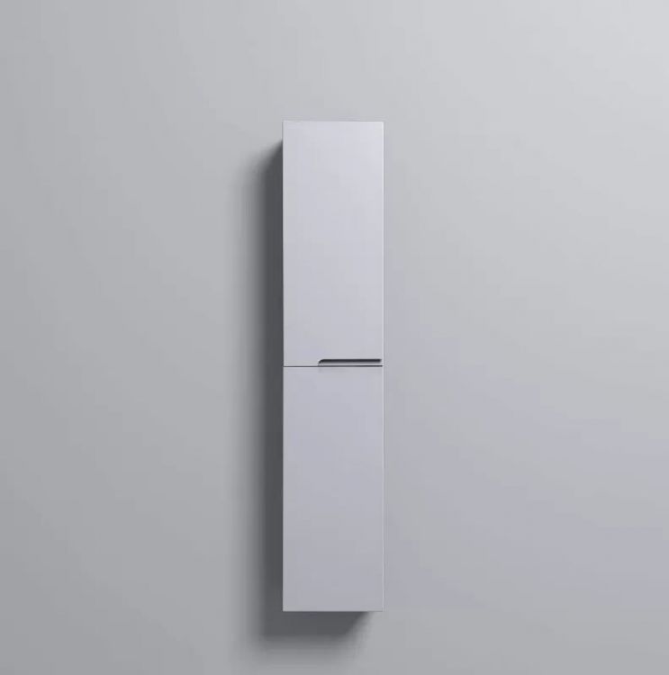 Шкаф-пенал Jacob Delafon Nona 30х147х34 см EB1892LRU-G1C, глянцевый белый