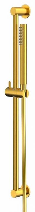 Душевой гарнитур Whitecross Y brushed gold SET51MICROGLB цвет Золото брашированное