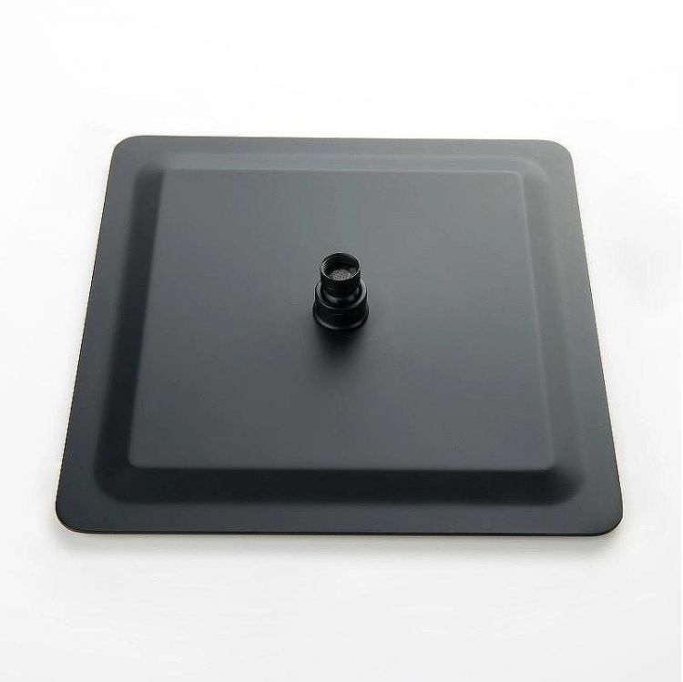 Верхний душ Aquatek AQ2074MB Черный матовый Верхний душ Aquatek AQ2074MB Черный матовый