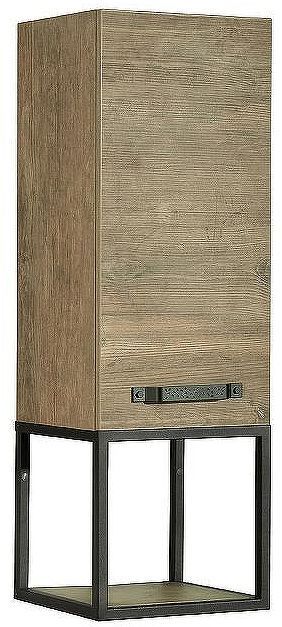 Полка Aquaton Лофт Фабрик 34 1A242703LTDY0 Дуб кантри