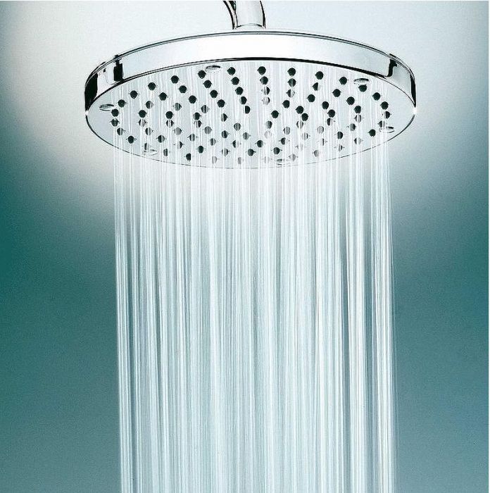 Верхний душ Bossini Elios H19412G.073 Черный матовый