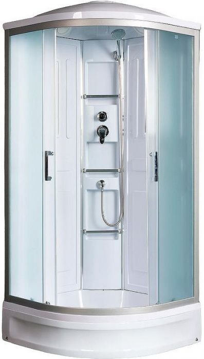 Душевая кабина River Lena 90x90 МТ 10000000027 с поддоном