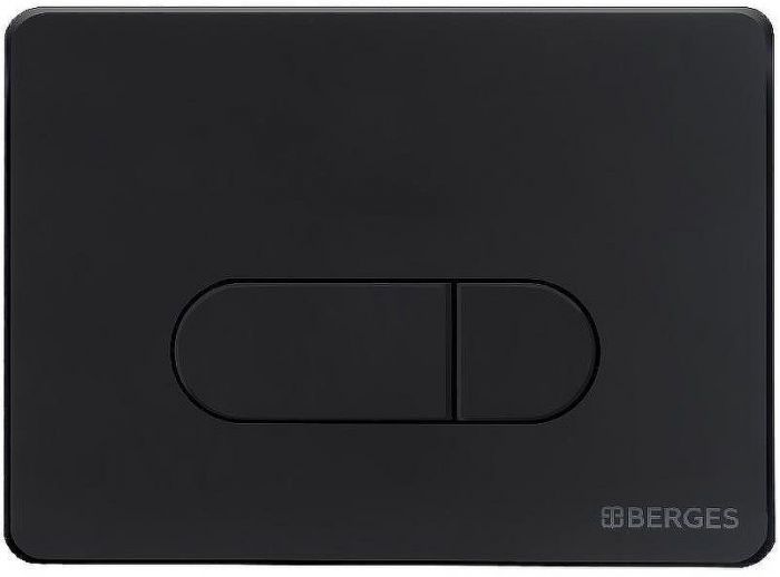 Комплект унитаза Avimano Tradition 1000090 с инсталляцией Berges Novum D5 040235 с сиденьем Микролифт и Черной матовой клавишей смыва