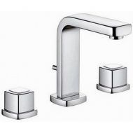 Смеситель двухвентильный Kludi Q-Beo 501430542 DN 15, для раковины