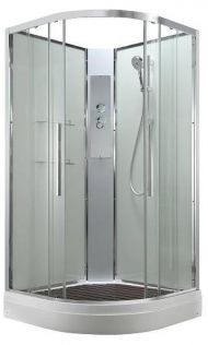 Душевая кабина Avacan 110 EM2011NT без гидромассажа