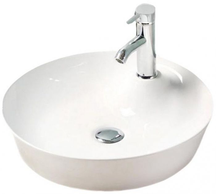 Раковина-чаша BelBagno 45 BB1306 Белая