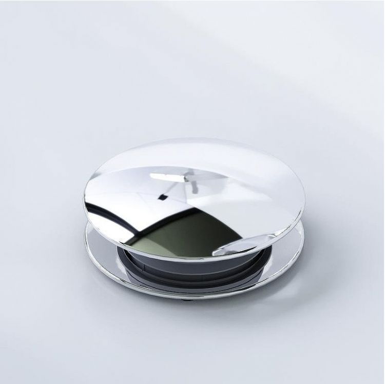 Донный клапан Damixa Option 210600000 click-clack Хром Донный клапан Damixa Option 210600000 click-clack Хром