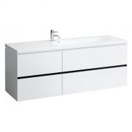 Тумба Laufen PALOMBA, темн.вишня, 4.0740.4.180.222.1