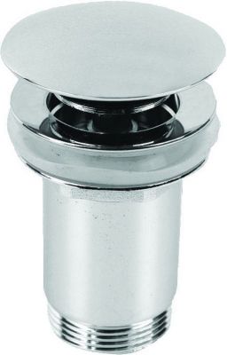 Донный клапан PlastBrno EUVCR02 Хром