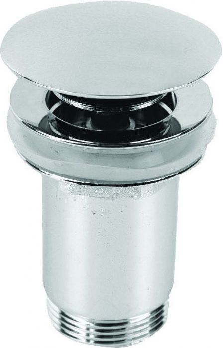 Донный клапан PlastBrno EUVCR02 Хром