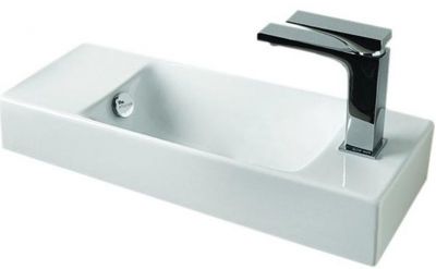 Раковина Artceram Brick 54 LML002 01 00 Белая