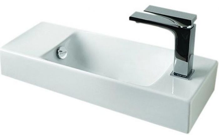 Раковина Artceram Brick 54 LML002 01 00 Белая