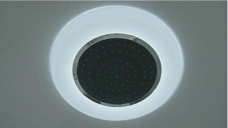 Душевая кабина Timo Lux 120x85 T-7720L с гидромассажем