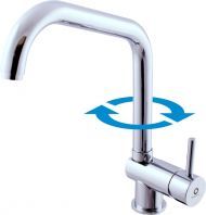 Смеситель SLEZAK RAV Sena SE908.5/6, для кухни