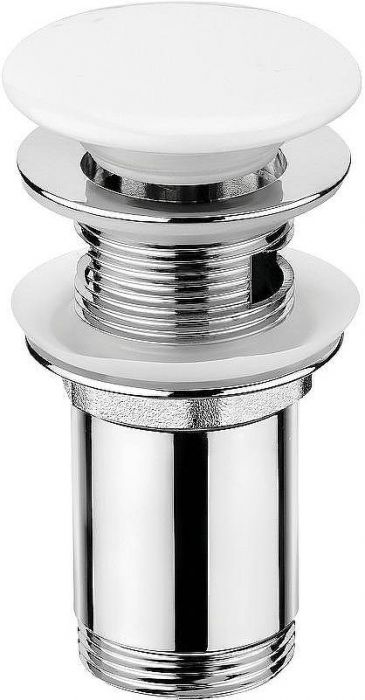 Донный клапан Deante NHC_C10U click-clack Белый