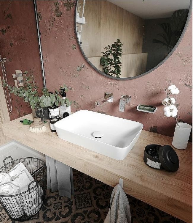 Донный клапан Deante NHC_C10U click-clack Белый